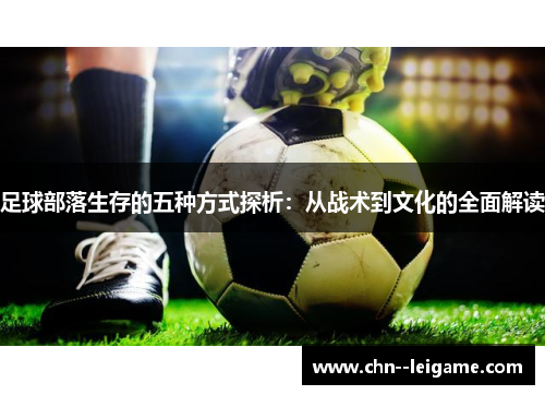 足球部落生存的五种方式探析：从战术到文化的全面解读